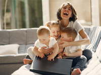 Childcare Coronavirus and Au Pairs