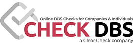 enhanced dbs online check